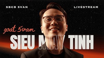 [5van live stream] Tuyển AD cho team SBLT LoL!