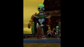 Shrek Extra Large (Gamecube) - 04 Sweetsville Industrial Park (All Fairies/All Easter Eggs)
