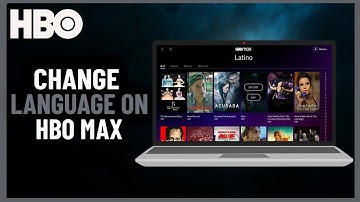 How to Change Language On HBO Max - Step by Step (2024)