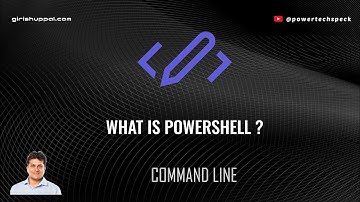 Introduction to Windows PowerShell