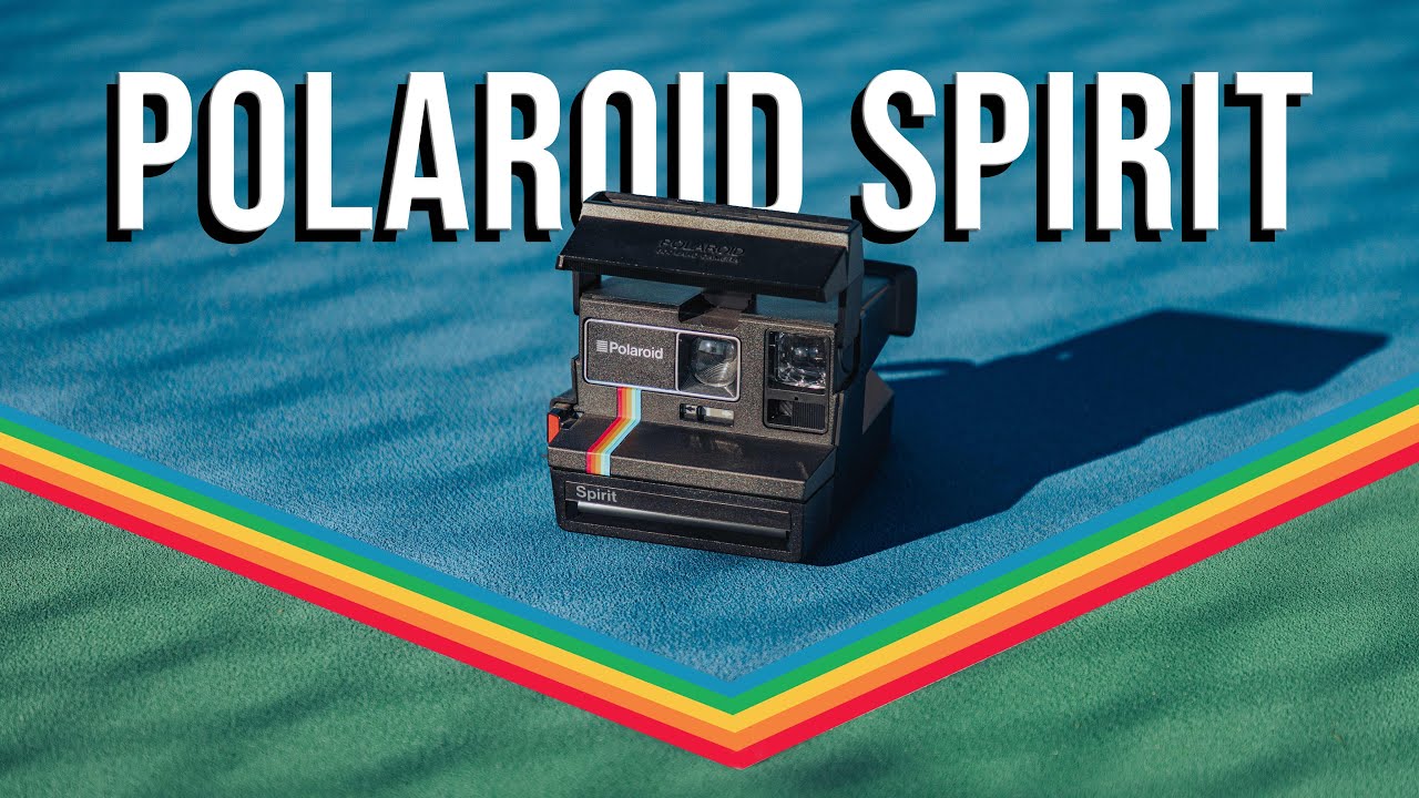 Never before used Polaroid!