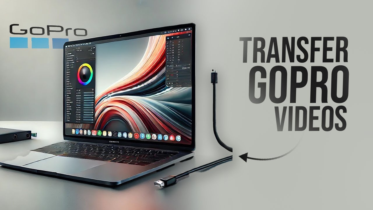 How to Transfer Gopro Videos to Mac (tutorial)
