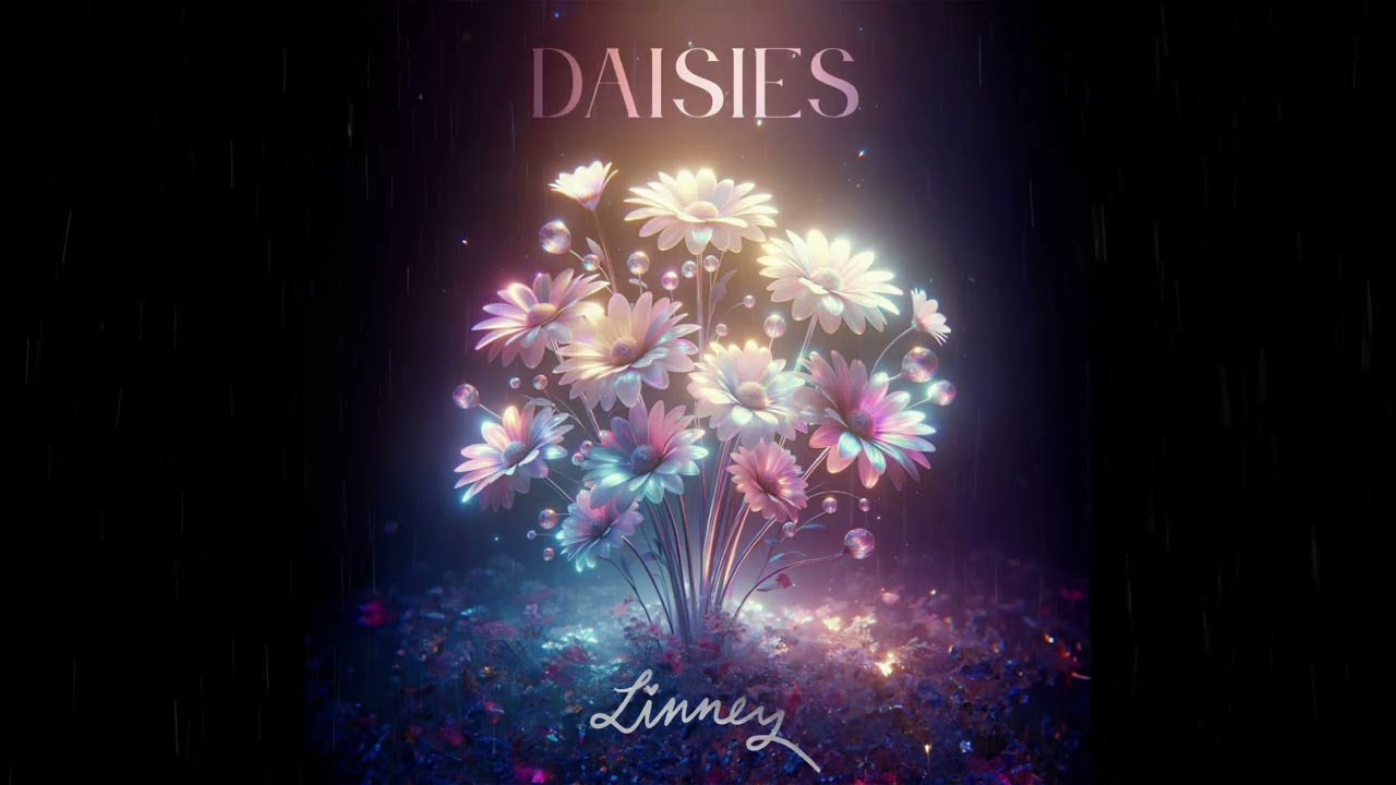 Watch Linney - Daisies (Visualizer) on YouTube Watch Linney - Daisies (Visualizer) on YouTube