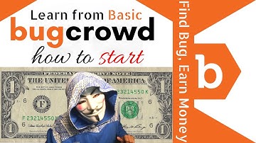 bugcrowd how to start Live Bug Hunting 😲 | bug bounty for beginners| hacker vlog live