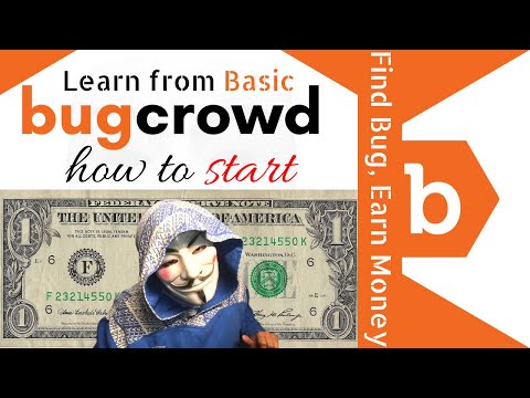 bugcrowd how to start Live Bug Hunting 😲 | bug bounty for beginners| hacker vlog live