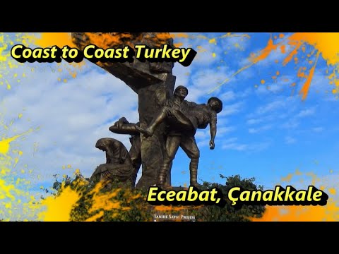 Turkish Travels - Eceabat, Çanakkale Tourist Information 2019 [ English ] Turkey