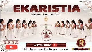EKARISTIA | Tumaini Swai | (Official Video)