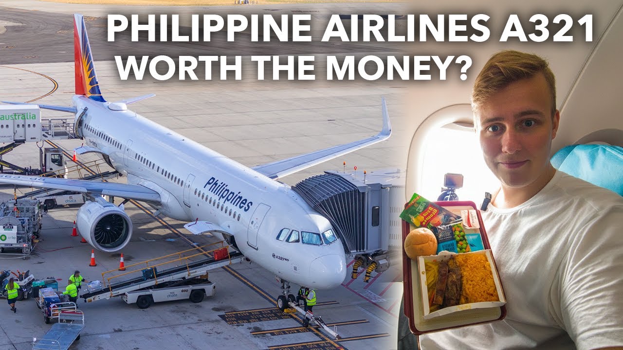 Worth the Money? 🇲🇾→🇵🇭 Philippine Airlines Airbus A321