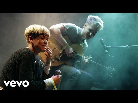 Mura Masa - What If I Go in the Live Lounge