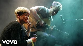 Video thumbnail of "Mura Masa - What If I Go in the Live Lounge"