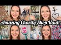 Charity Shop Haul | Thrift Haul | Thrift Haul Finds | Thrifting | Great Finds Kate McCabe June 2023
