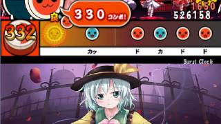 Burst Clock