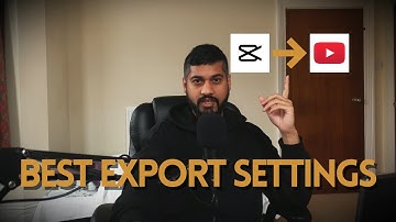 Best CapCut Export Settings For YouTube (Frame Rate, Bitrate, Codec Guide)