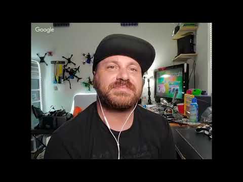 hangouts on air alternative FPV Sunday Canadian Drone Hub