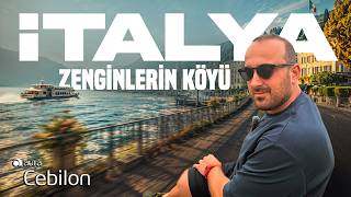 Milyonerlerin Yaşadığı İtalyan Köyü Como