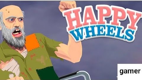 Happy Wheels Mobile - Gameplay Walkthrough Part 1 - Business Guy: All Levels (iOS, Android)