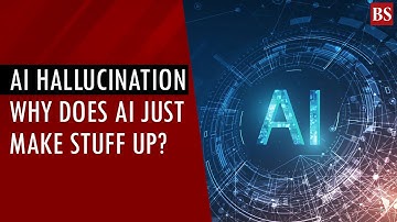 AI-hallucinatie: waarom verzint AI zomaar dingen? | ChatGPT | Is kunstmatige intelligentie betrou...