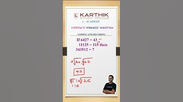 CODING DECODING tnpsc  #tnpscapptitude  #tnpscgroup4 #shorts  #ssctamil  #tnusrb