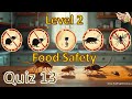 Food Safety Audit Readiness: Waste Management & Pest Control Compliance (Level 2 Standards)eats