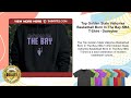 Top Golden State Valkyries Basketball Born In The Bay NBA T-Shirt