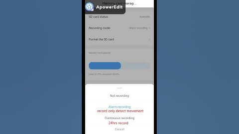hisee se wifi ptz camera settings