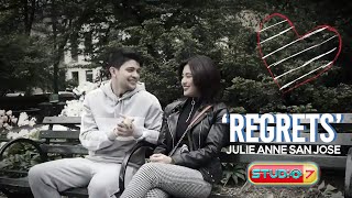 Regrets - Julie Anne San Jose feat. Rayver Cruz | Studio 7