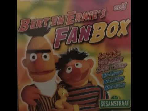 303 Drie Mooie Kleuren-bert en ernie