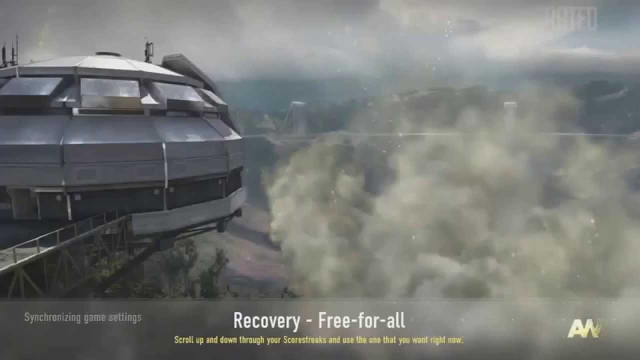 Call of duty Advanced Warfare Glitch Out of map Recovery Tutorial ITA ...