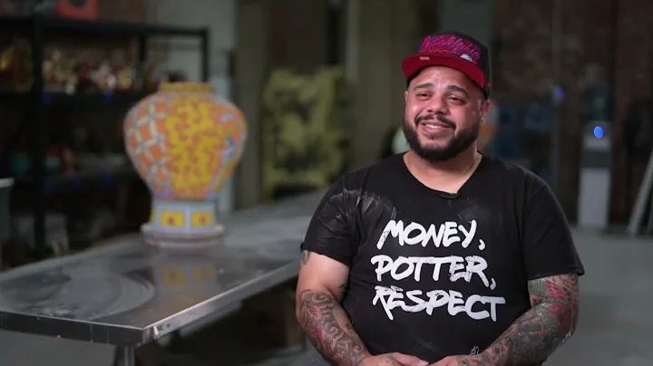 Roberto Lugo: The Village Potter