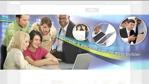 ECD.CC ECD Website Builder （easy builder）