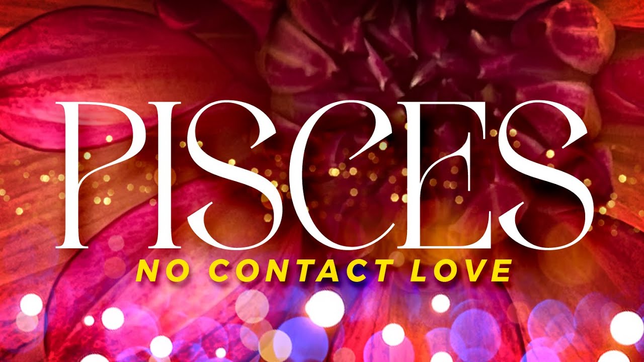 PISCES No Contact - A Different Kind Of Contact, A Different Game Is Going On | Aug3-9 