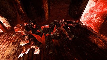 More dark and disturbing areas in Left 4 Dead 2