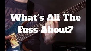 Video thumbnail of "Stereophonics - What's All The Fuss About Guitar Lesson - Chords"