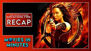 Hunger Games: Catching Fire in Minutes | Recap