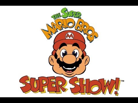 The Super Mario Bros. Super Show! - Super Mario Wiki, the Mario encyclopedia