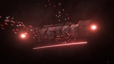 #405 INTRO FOR ZetreVor v3 | Check out weeliz & davee