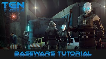 How To Play [Basewars] 2018