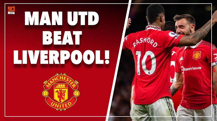 MAN UTD BEAT LIVERPOOL! | Reaction | Casemiro sign...