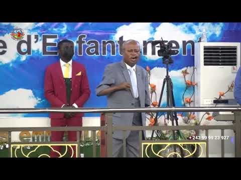 Frère Patrice NGOY MUSOKO Mokolo Na Suka Église Emmanuel Goma