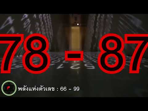 เลข 66-99 : พลังตัวเลขกับดวง