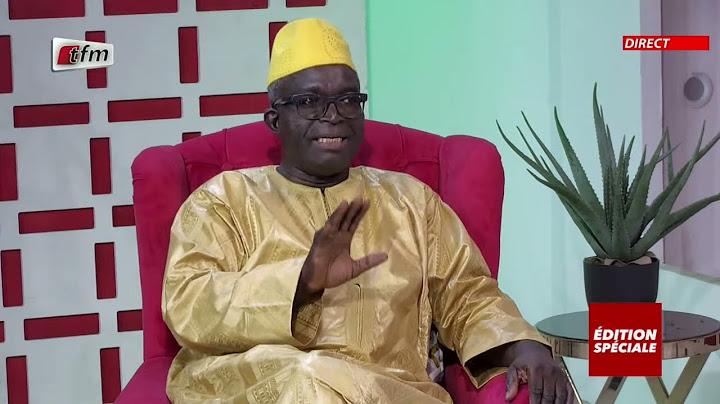 TFM LIVE: Edition spéciale - Invité : Babacar Justin Ndiaye - Pr : Pape Ngagne Ndiaye - 03 Aout 2022
