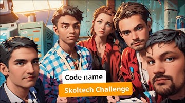 Skoltech Challenge