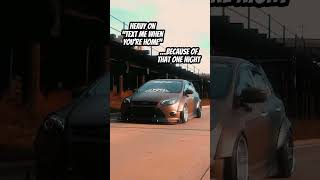 Everyone Has That One Night