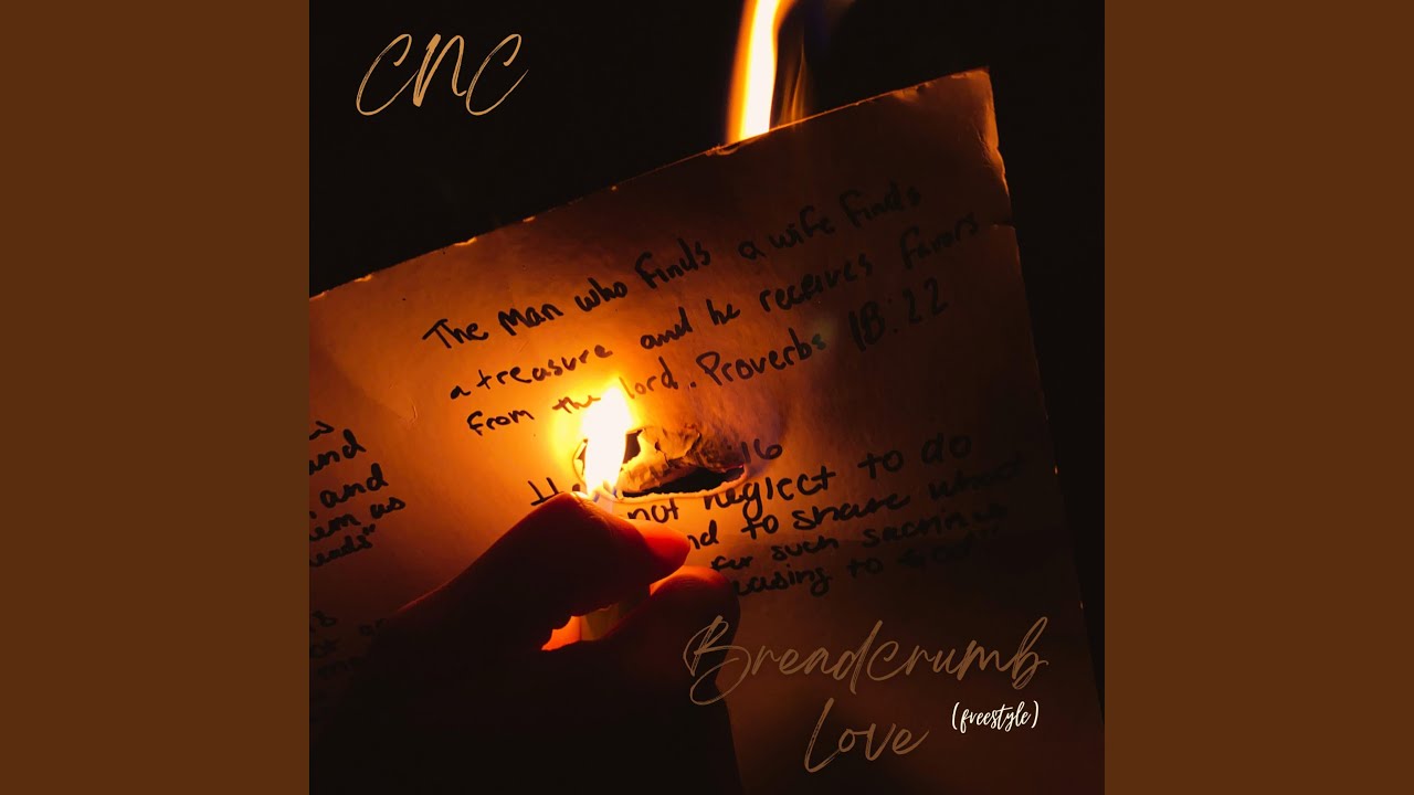 Breadcrumb Love (freestyle) YouTube