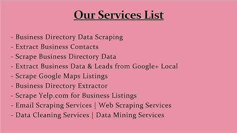 Scrape Restaurant Reviews from Foursquare