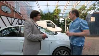 Коллективное управление - Skoda Rapid