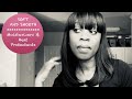 Building Your Regimen | Healthy Relaxed Hair | Moisturizers and Heat Protectants