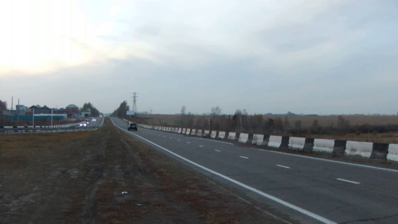 Разгон субару форестер - YouTube