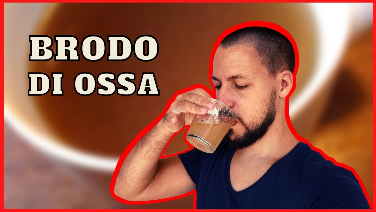 Benefici del brodo di ossa e perché è fondamentale