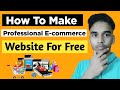 How to create e- commerce website for free using google sites || google sites||Digital Jankar